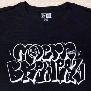 Modern Brewing - St. Louis - Street Art - New Era Brewery Shirt - Size XL